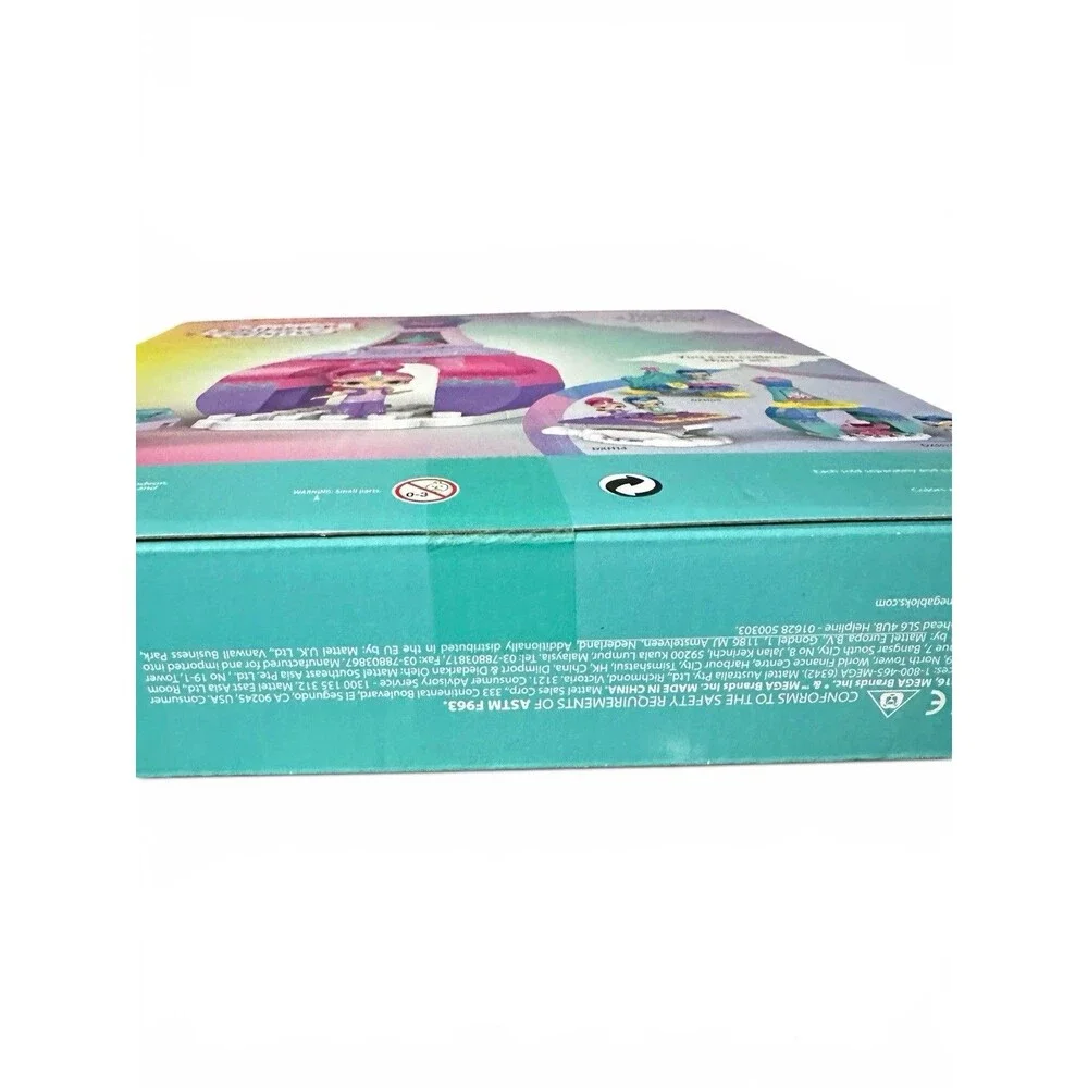 Mega Bloks new